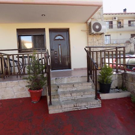 Elzaf2 Apartment Afytos Exterior photo